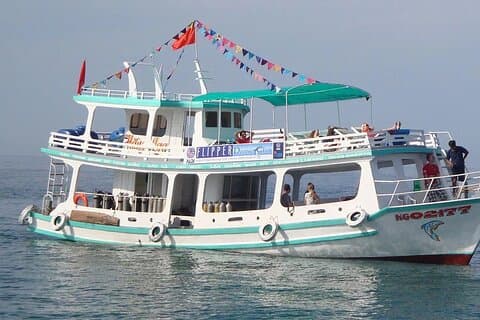 Unique Phu Quoc 3 Island by Boat and Cable Car