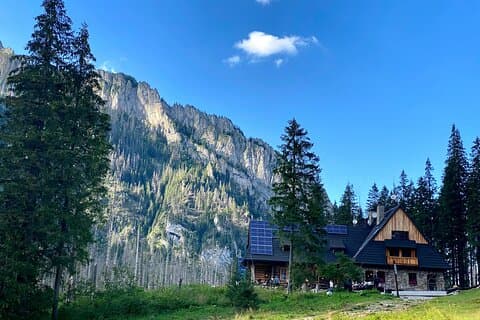 Escursione privata facile e pittoresca ai Tatra - ritiro a Zakopane