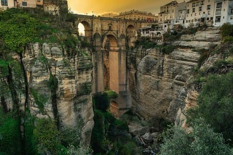 Ronda Private Tour ab Malaga mit Seele. Wir nehmen Sie mit!