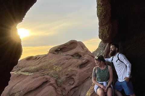 Camelback's Hidden Gems - Wandeling en yoga met uitzicht