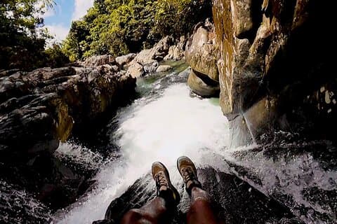 Charco Frío y Las Tinajas Upplevelse med Provista Tours