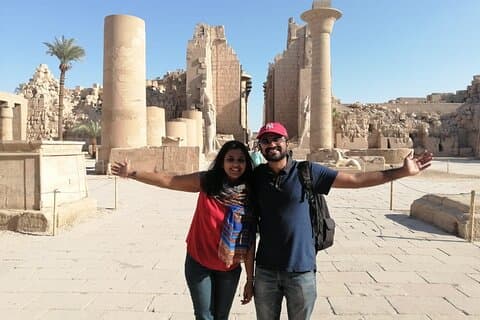 Maravillosas visitas guiadas únicas de 3 días a Asuán, Abu Simbel y Luxor con todos los traslados