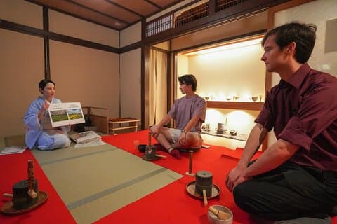 The Way of Tea: Kyoto hantverk, dolda tempel och Wabi-Sabi Walk