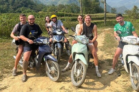 Epic Ha Giang Loop Tour 4 Days 3 Nights on Motorbike