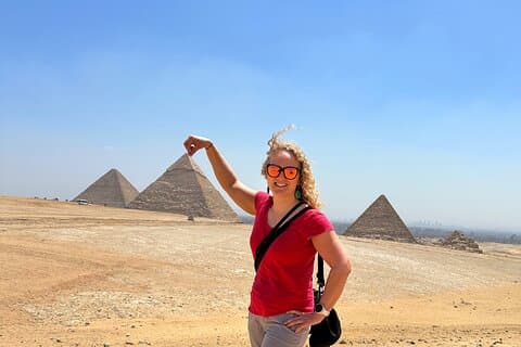 Hotell i nærheten av Grand Egyptian Museum & Giza pyramids & Sphinx & Khan Khalili Bazaar