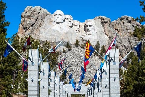 Black Hills Self Guided Driving Audio Tour