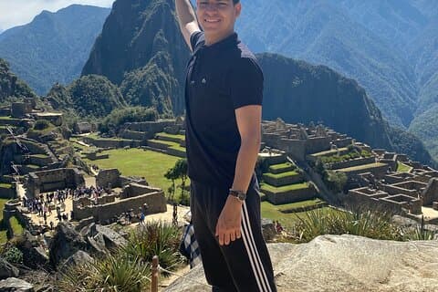 Machu Picchu 1 dag vanuit Cusco