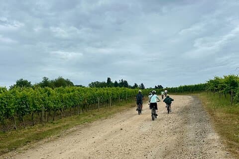 Chianti Classico Ebike Experience Tour en wijnproeverij