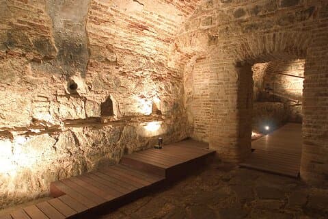 Guided Visit to the Toledo Underground