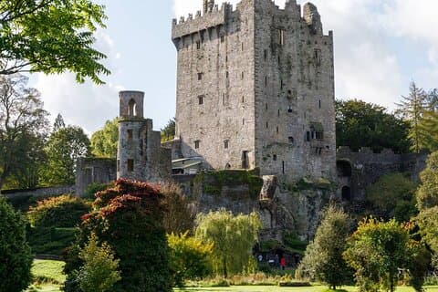 6 Tage London Dublin, Blarney Ring of Kerry und Cliffs of Moher