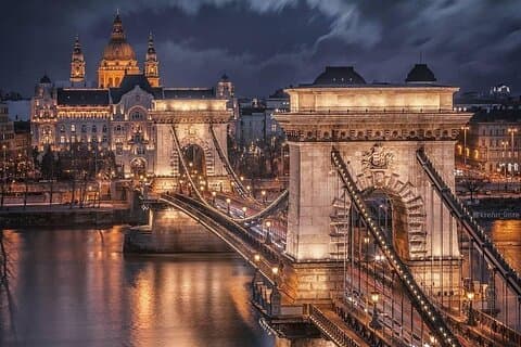 Budapeste revelou excursão exclusiva de um dia