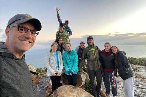Aventura de senderismo guiada por la montaña de la mesa icónica de Ciudad del Cabo