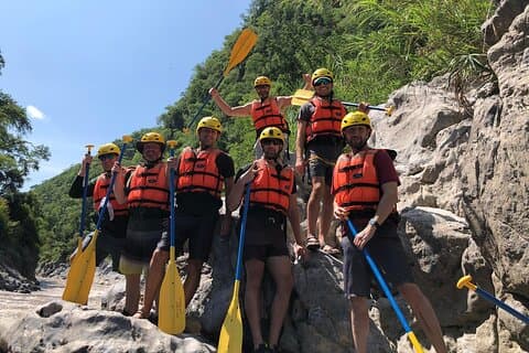 Manantiales en México : Excursión de Escape de un Día a Yecapixtla y Los Manantiales