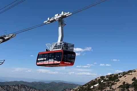 Snowbird sommarutflykt
