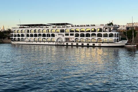 Egypt 8 Day :Cairo, Aswan , Nile Cruise , Luxor, Abu Simbel,Hotel