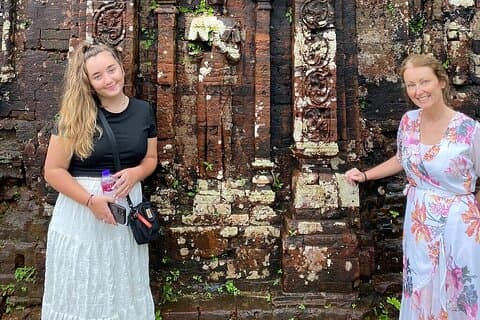 Hoi An Ecotour: Coconut Jungle Adventure & My Son Holyland