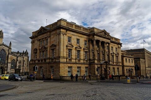 Encantamento de Edimburgo Experiência de caminhada privada de 3 horas