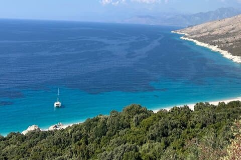 Saranda Boat Trip: North Tour