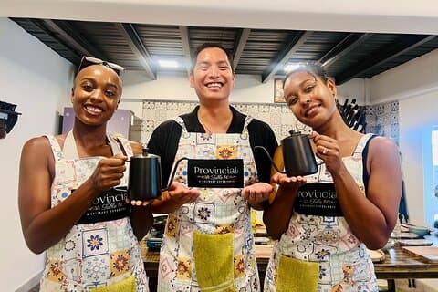Mastering Egg Coffee-Course på 4 traditionelle typer Viet-kaffe