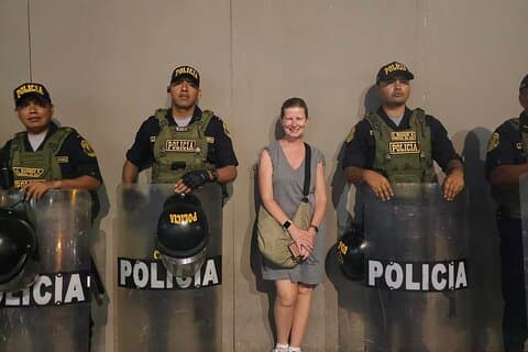 Private Tour Terrorismus in Peru, die unbekannte Geschichte