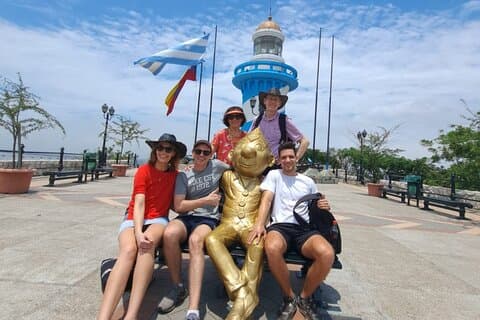 Die besten Highlights von Guayaquil