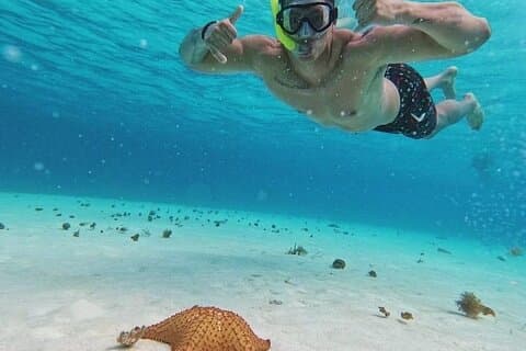 Cozumel's Reefs in El Cielo, Palancar and Columbia Guided Tour
