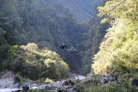 Baldacchino, Escursione, Ponte tibetano, Arrampicata su Via Ferrata, Skate