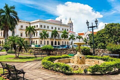 Explorando las Gemas de la ciudad de Panamá en tres días