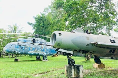 Siem Reap City Tour med War Museum och Killing Field