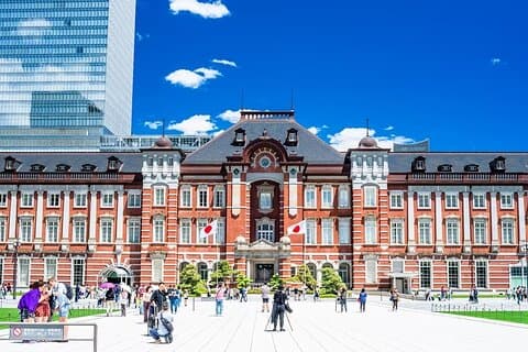 Visite privée personnalisée de Tokyo avec un guide professionnel résident de Tokyo en voiture