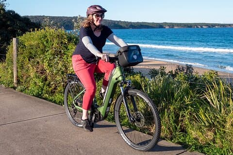 E-Bike Hire & Mountain Bike Hire Port of Eden