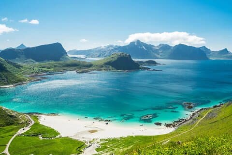 Lofoten Islands East Private Tour