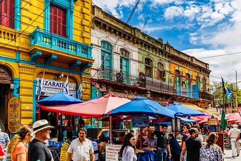 Buenos Aires Highlights - Express Private Tour