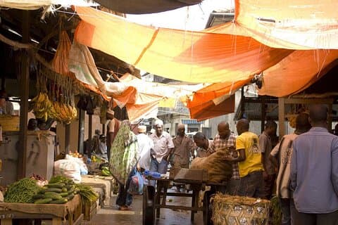 Stone Town and Spice Farm - Excursão