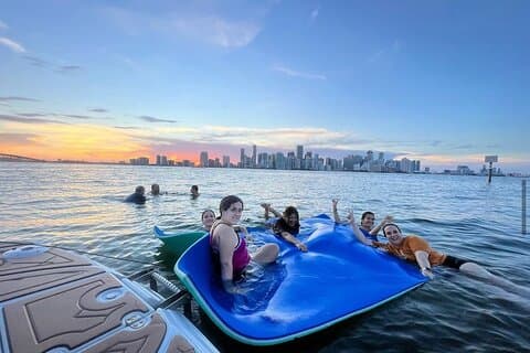 Privat yachtutleie i Miami