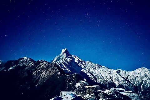Mardi Himal Trek 4 Tage von Pokhara nach Pokhara