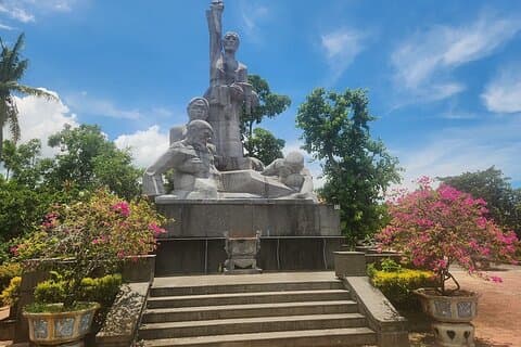 Privat dagstur til at besøge MY LAI MASSACRE fra Hoi an eller Da Nang City
