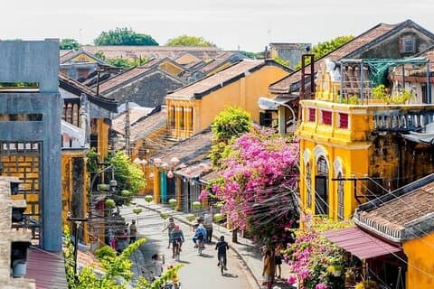 Hoteller i nærheden af Hoi An An Ancient Town & Cam Thanh Bastket Boat Shore Excursions