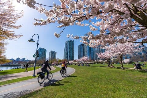 Private Stadtrundfahrt in Vancouver