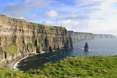 6 Tage Railtour London & Dublin - Erkunden Sie die Westküste