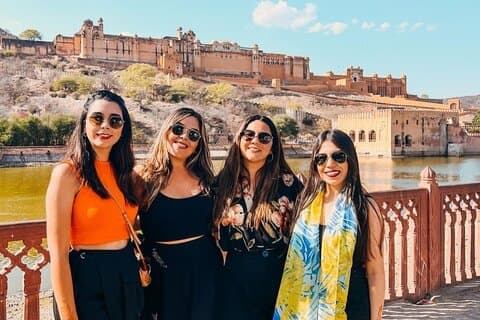 From Agra: Same Day Jaipur Guided Tour by Car – All Inclusive