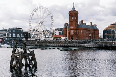 Entdecken Sie Cardiff: 2 Stunden privates Wanderabenteuer