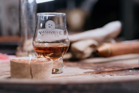 Nashville Barrel Co: Whiskey / Wine Chocolate Pairing