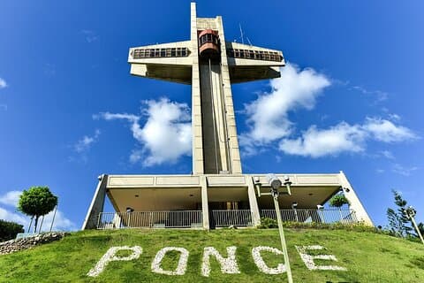 Ponce Premium City Tour, Entry Seralles Museum, Dinner Included