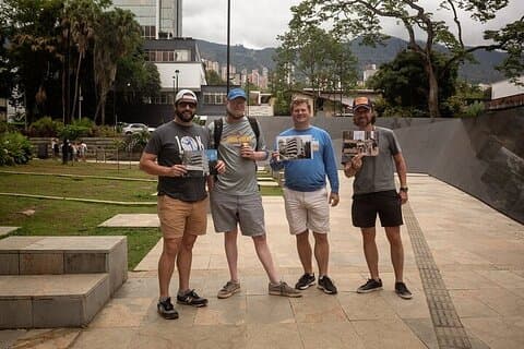 Pablo Escobar Tour und Comuna 13 Private Tour