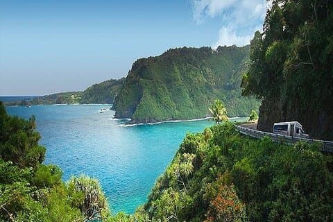 Deluxe Road to Hana Rainforest en watervalervaring vanuit Maui