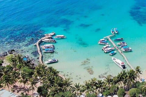 Phu Quoc Adventure: Canoe and Cable car 1 Day Tour