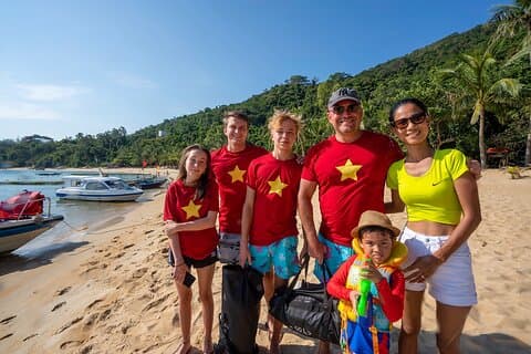 Cham Island Schnorchelabenteuer ab DA Nang oder Hoi An