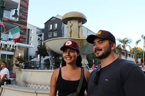 Gasslamp Quarter til Little Italy Tour