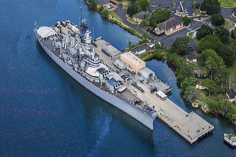 Volledige Pearl Harbor Experience Tour vanaf The Big Island